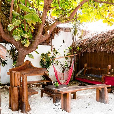 Hotel Lifestyle Kb Holbox Экстерьер фото