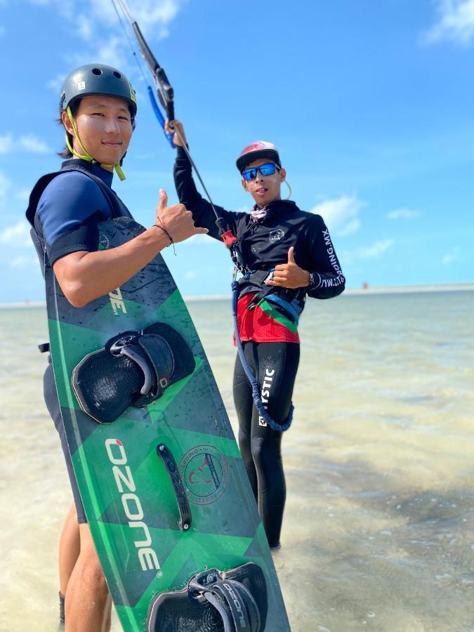 Hotel Lifestyle Kb Holbox Экстерьер фото