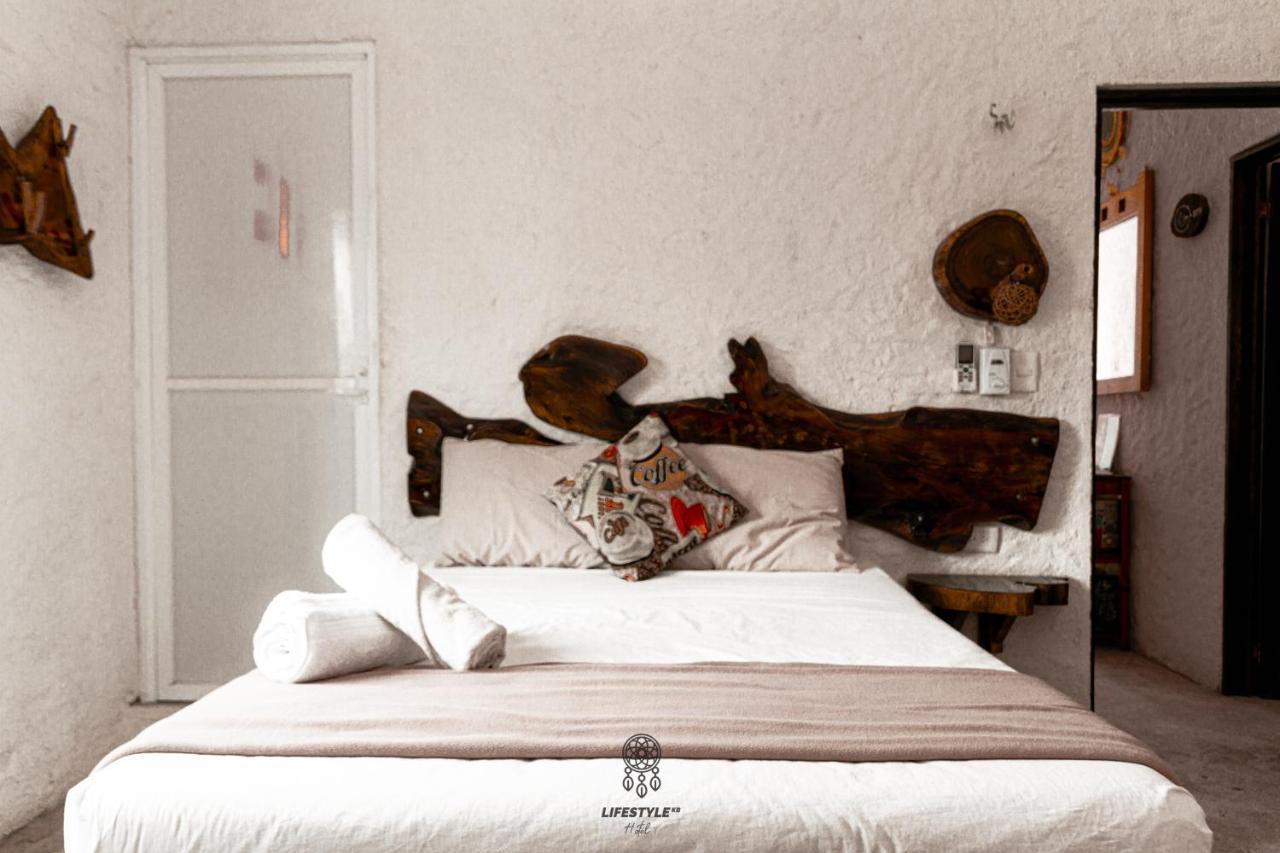 Hotel Lifestyle Kb Holbox Экстерьер фото