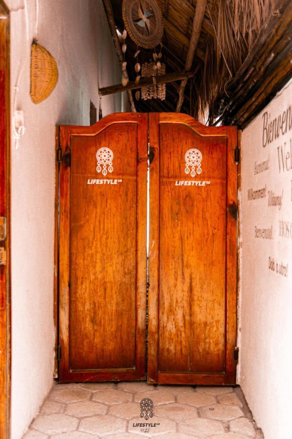 Hotel Lifestyle Kb Holbox Экстерьер фото