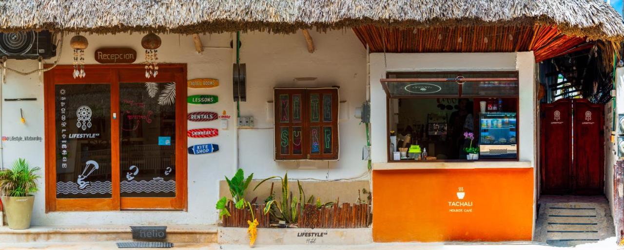 Hotel Lifestyle Kb Holbox Экстерьер фото